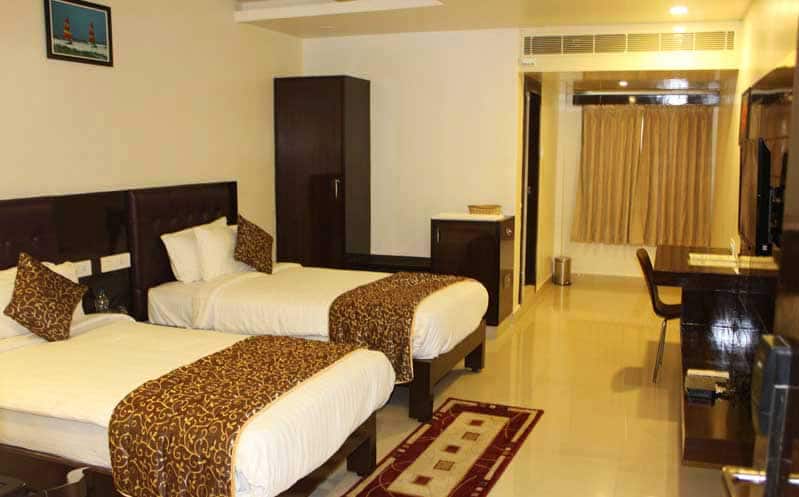 Hotel Green Apple, Visakhapatnam 4
